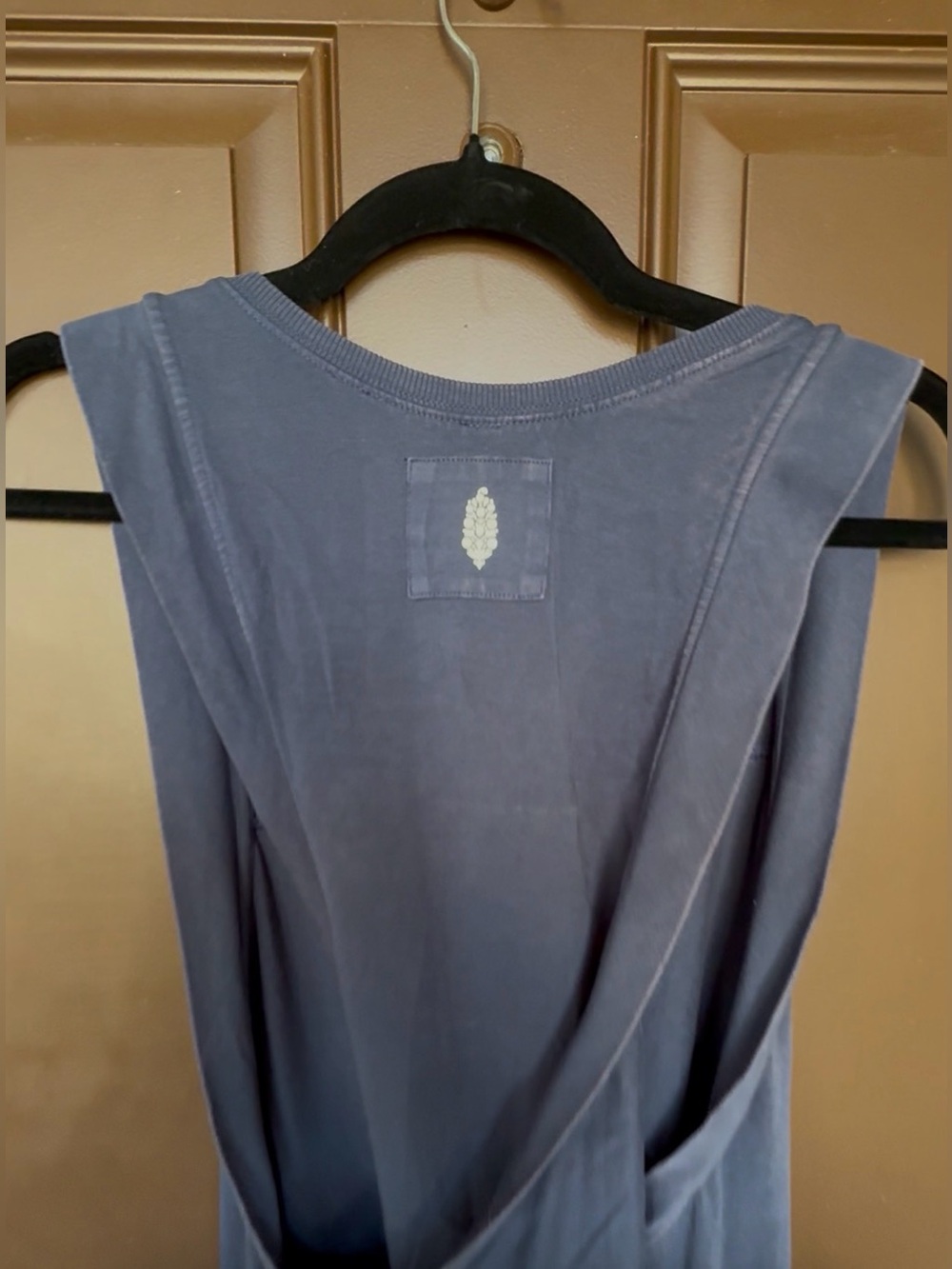 Free People Movement Hot Shot Twisted Onesie. Supernova. XS. RETAIL $80 - Picture 7 of 7